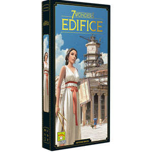 7 Wonders: Edifice (New Edition)