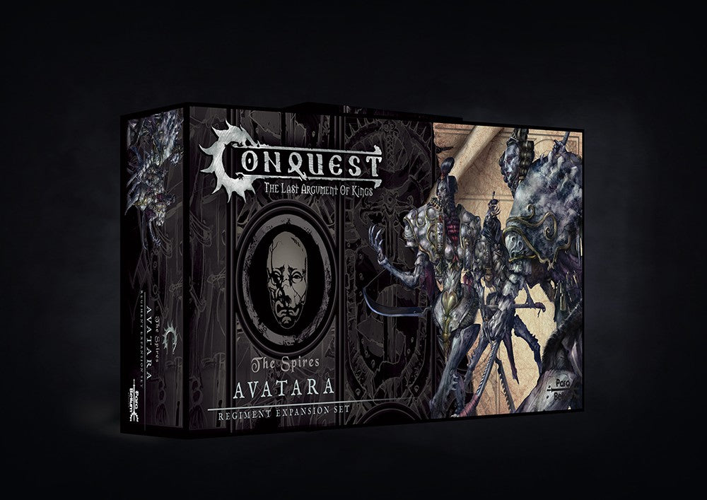 Conquest: The Spire -  Avatara