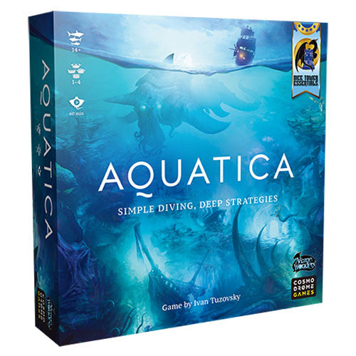 Aquatica (2nd Edition)