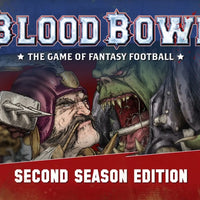 Blood Bowl: The Game of Fantasy Football