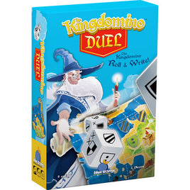 Kingdomino: Duel