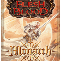 Flesh and Blood TCG: Monarch Unlimited Booster