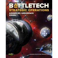 BattleTech: Strategic Ops Advanced Aerospace Rules