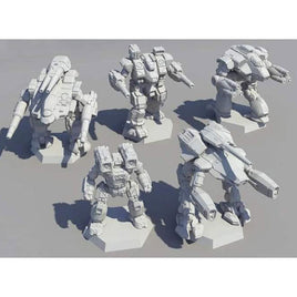 BattleTech: Clan Heavy Star