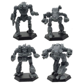 BattleTech: Inner Sphere Heavy Battle Lance