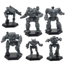 BattleTech: ComStar Battle Level II