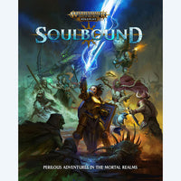 Soulbound: Core Rule Book