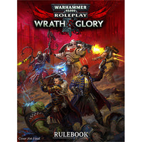 Wrath & Glory: Core Rulebook