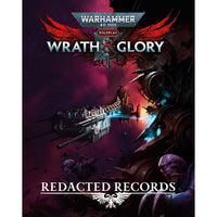 Wrath & Glory: Redacted Records