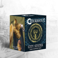 Conquest: The City States - Army Support Pack W4
