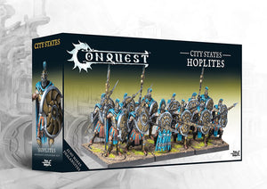 Conquest: The City States - Hoplites (Dual Kit)