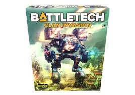 BattleTech: Clan Invasion