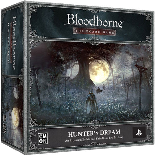 Bloodborne: Hunter's Dream Expansion