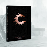 Conquest: Companion Hardcover Book - V2