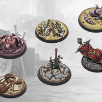 Conquest: Bases - Objective Markers