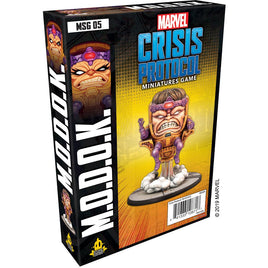 Marvel Crisis Protocol: Modok