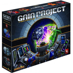 Gaia Project: A Terra Mystica Game (2nd Edition)