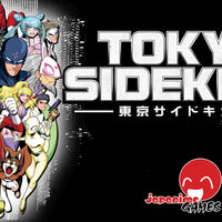 Tokyo Sidekick