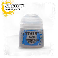 Citadel Layer Paint: Runefang Steel