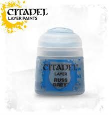 Citadel Layer Paint: Russ Grey
