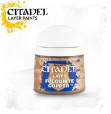 Citadel Layer Paint: Fulgurite Copper