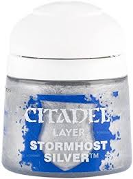Citadel Layer Paint: Stormhost Silver