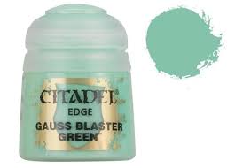 Citadel Layer Paint: Gauss Blaster Green