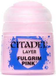 Citadel Layer Paint: Fulgrim Pink