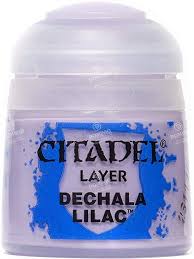 Citadel Layer Paint: Dechala Lilac