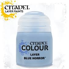 Citadel Layer Paint: Blue Horror