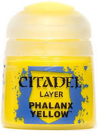 Citadel Layer Paint: Phalanx Yellow