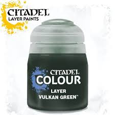 Citadel Layer Paint: Vulkan Green