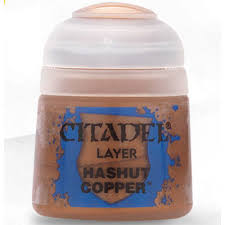 Citadel Layer Paint: Hashut Copper