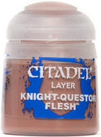 Citadel Layer Paint: Knight-Questor Flesh