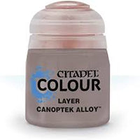 Citadel Layer Paint: Canoptek Alloy