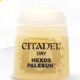 Citadel Dry Paint: Hexos Palesun