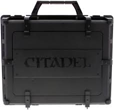 Citadel: Skirmish Figure Case