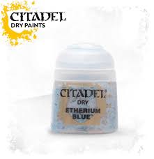 Citadel Dry Paint: Etherium Blue