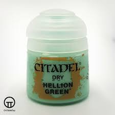 Citadel Dry Paint: Hellion Green