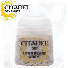 Citadel Dry Paint: Longbeard Grey