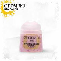 Citadel Dry Paint: Changeling Pink