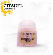Citadel Dry Paint: Changeling Pink