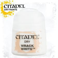 Citadel Dry Paint: Wrack White