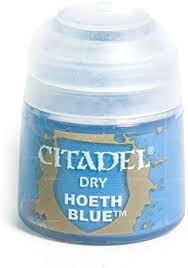 Citadel Dry Paint: Hoeth Blue