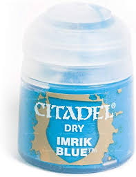 Citadel Dry Paint: Imrik Blue