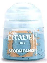 Citadel Dry Paint: Stormfang