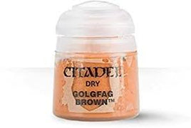 Citadel Dry Paint: Golgfag Brown