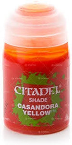 Citadel Shade Paint: Casandora Yellow