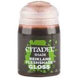 Citadel Shade Paint: Reikland Fleshshade Gloss