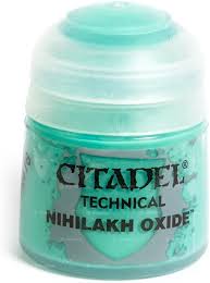 Citadel Technical Paint: Nihilakh Oxide